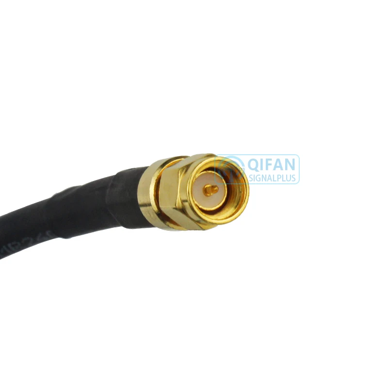 SMA moški N moški nizko izgubo lmr240 kabel RF Koaksialni Super prilagodljiv VIR kabel 20 metrov 64ft