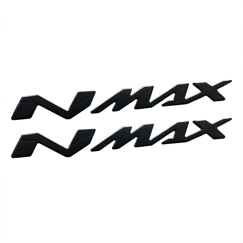 Tank Emblem Nalepke motorno kolo, 3D Nalepke Nalepke N-MAX Logo Aplicirano Za Yamaha NMAX N MAX N-MAX 155 250 400 125 nepremočljiva