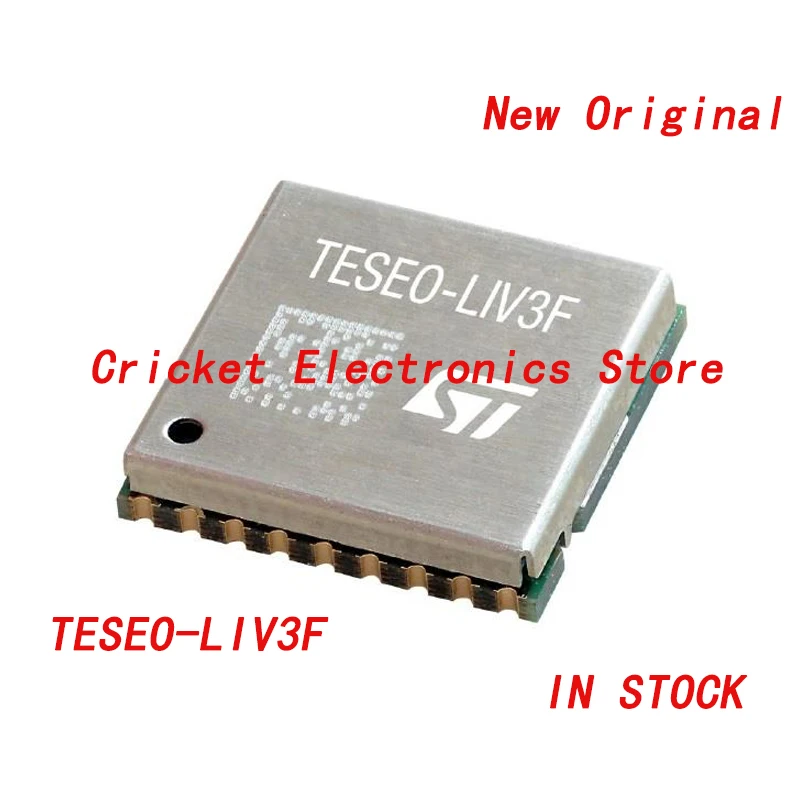 TESEO-LIV3F GNSS/GPS modul