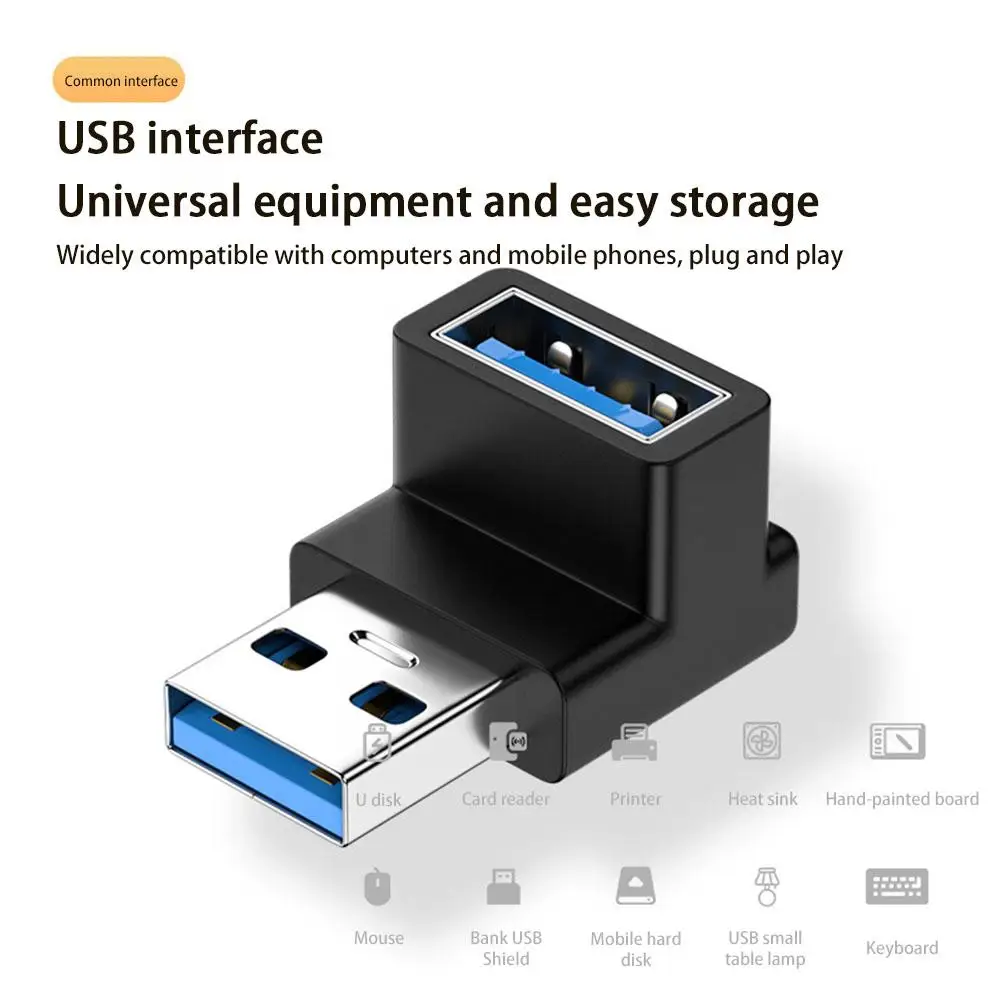 USB 3.1 Tipa C OTG Adapter, Priključek USB, C Ženski USB A Moški Pretvornik 10Gbps Podatkov za Macbook Huawei Xiaomi Samsung S20