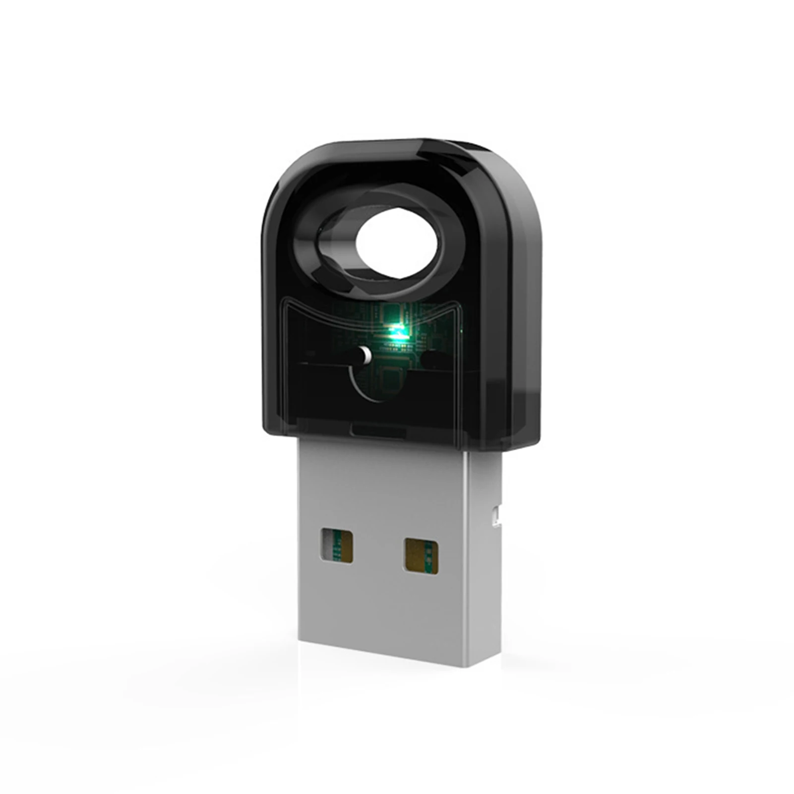 USB Adapter za Prenos Podatkov Plastike Visoke Občutljivosti Ključ Prenosni Bluetooth, združljiva 5.0 Avdio Sprejemnik Za PC Zvočnik