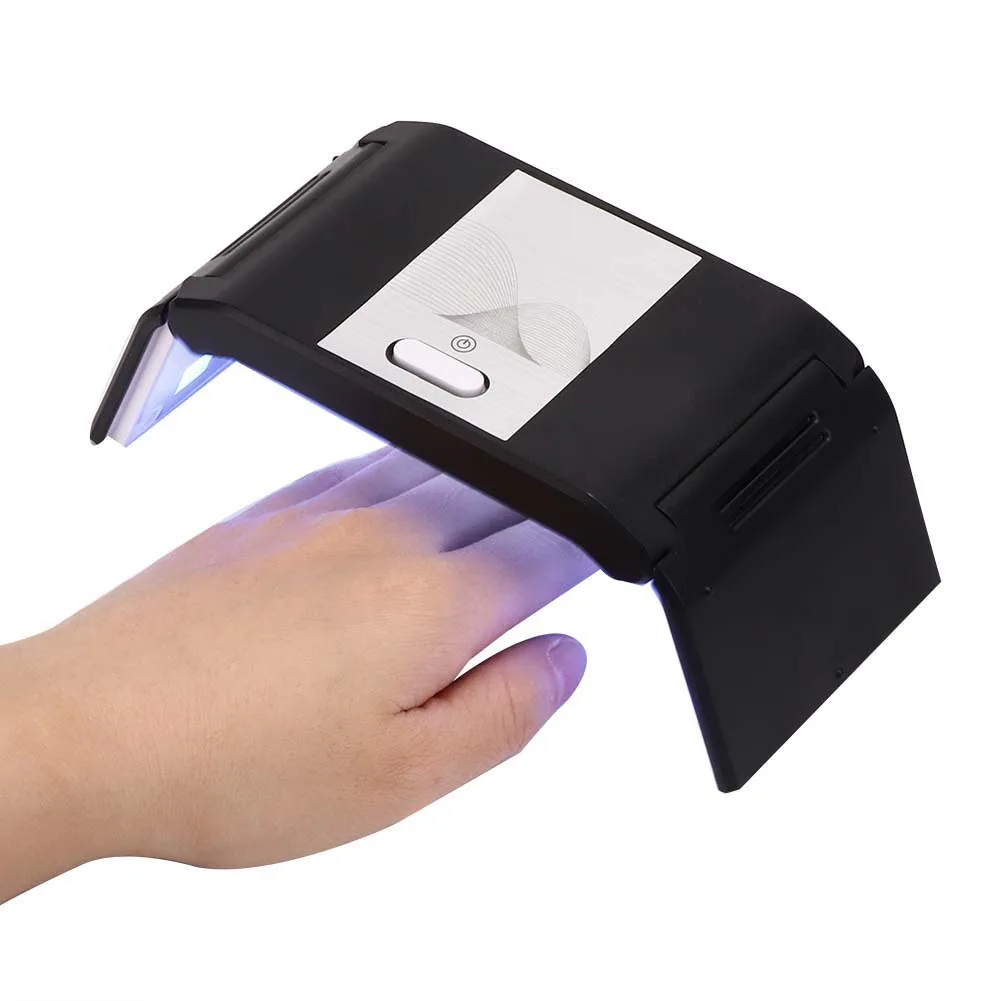 USB UV-12LED Umetnost za Nohte lak za Lase Lučka za Nohte Gel za Sušenje Svetlobe Orodje za Nohte, Sušenje Svetlobe Modne Nohtov Dodatki