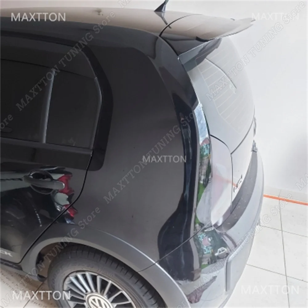 Za Volkswagen Up! E-Up! Maxton Slog Zadnji Spojler Skp Streho Krilo Trunk Spojler MPI GTI 2013-2020 Rep Krilo Bodykits Iskanje